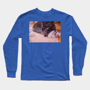 lla mama Long Sleeve T-Shirt